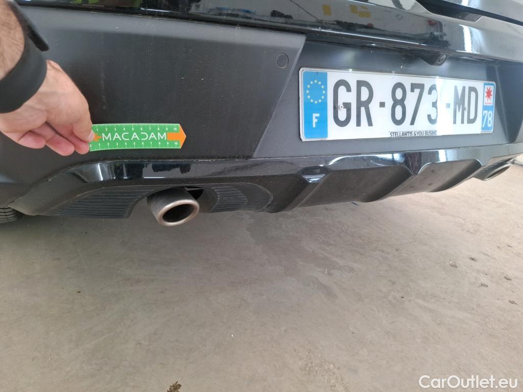  Citroen  C4  X Feel Pack 1.2 PureTech 130CV BVA8 6E #6