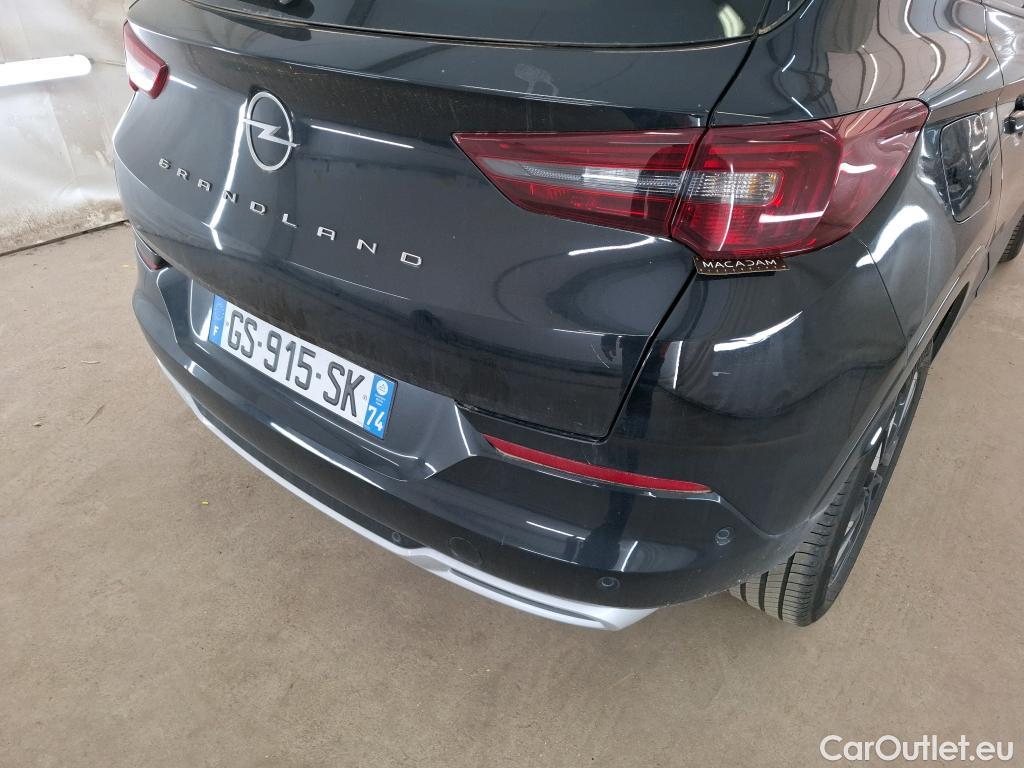  Opel   Grandland X Grandland X Business Elegance 1.2 Turbo 130CV BVA8 6E #25
