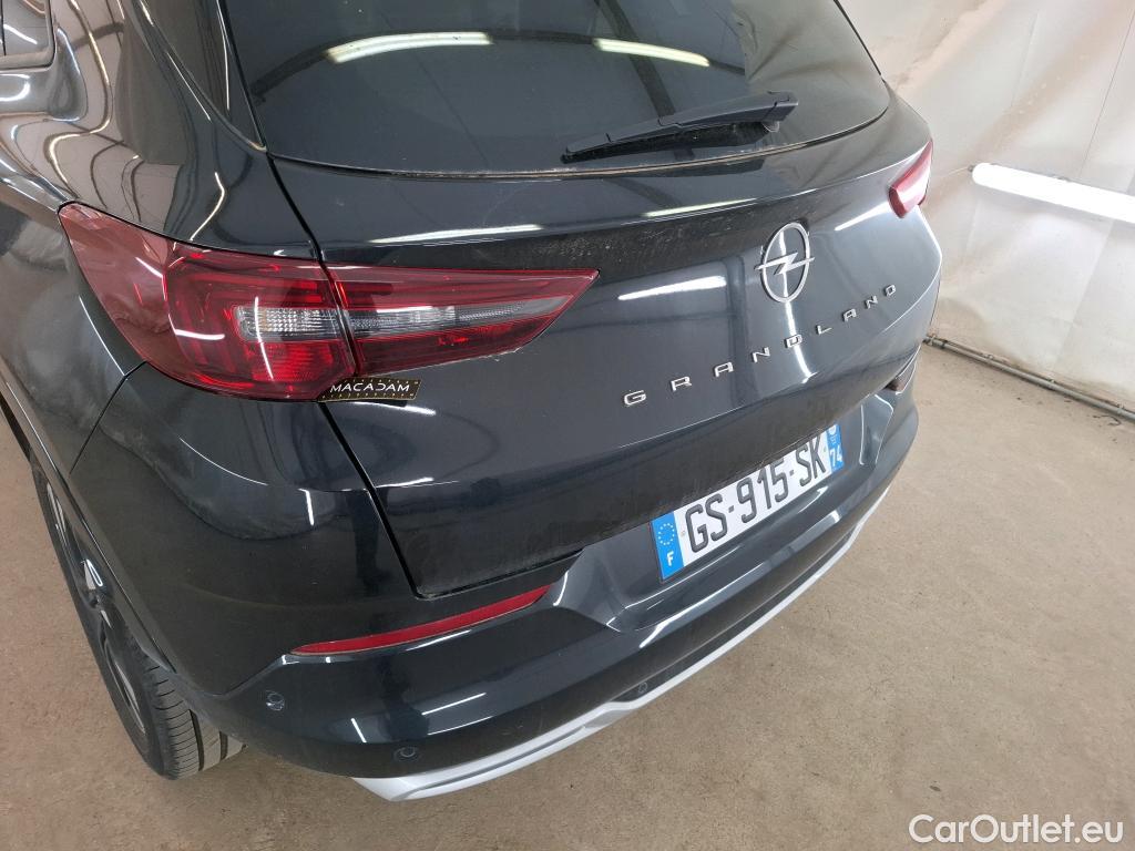  Opel   Grandland X Grandland X Business Elegance 1.2 Turbo 130CV BVA8 6E #5