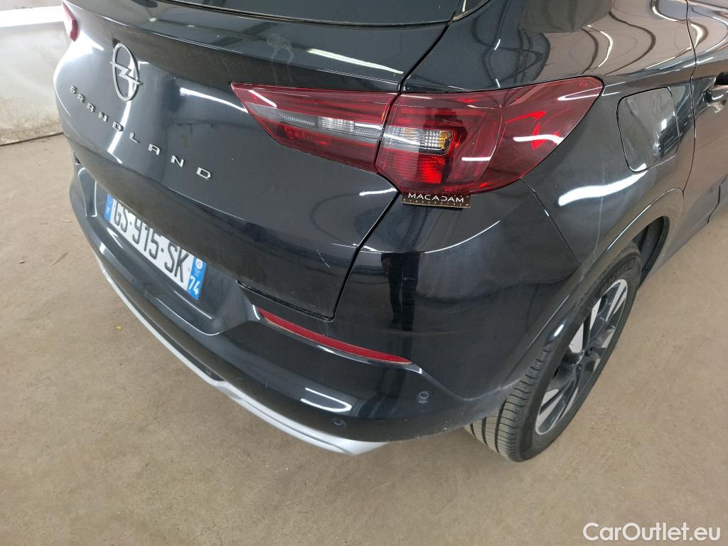  Opel   Grandland X Grandland X Business Elegance 1.2 Turbo 130CV BVA8 6E #27