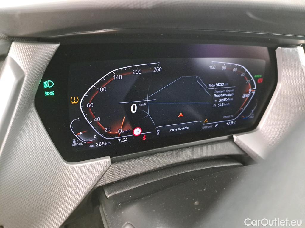  Bmw  Serie 1 1 Berline 116 d Business Design 1.5 115CV BVA7 E6d #11