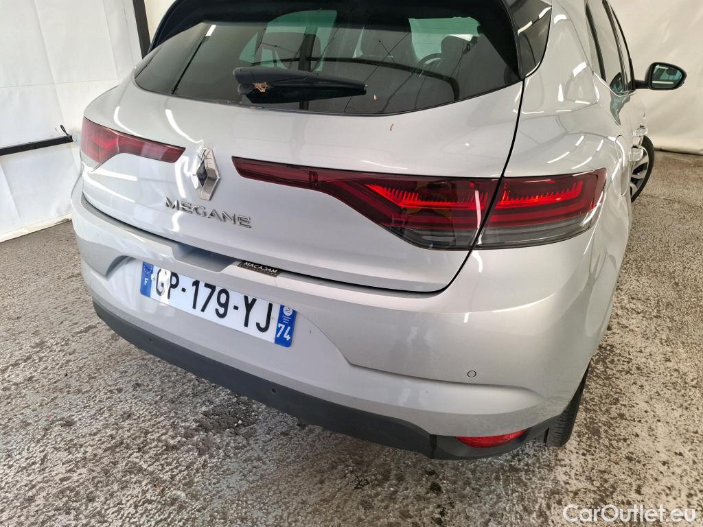  Renault  Megane  IV Berline 5 ptes. Techno 1.5 dCi 115CV BVA7 E6d #17