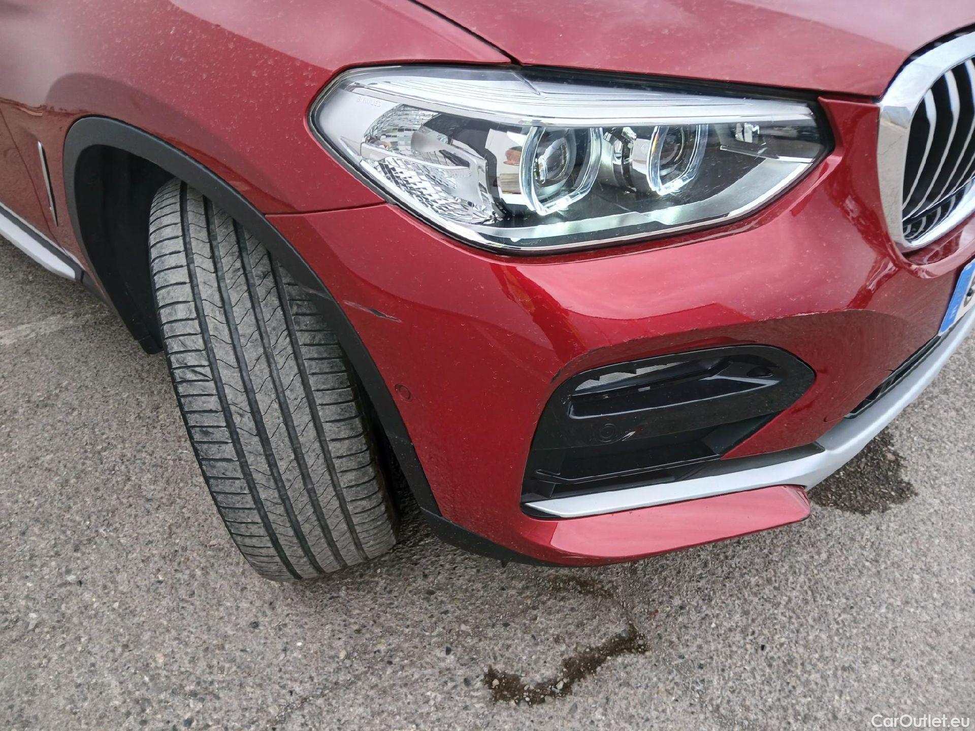  Bmw  X4 BMW  / 2018 / 5P / todoterreno xDrive20i #10