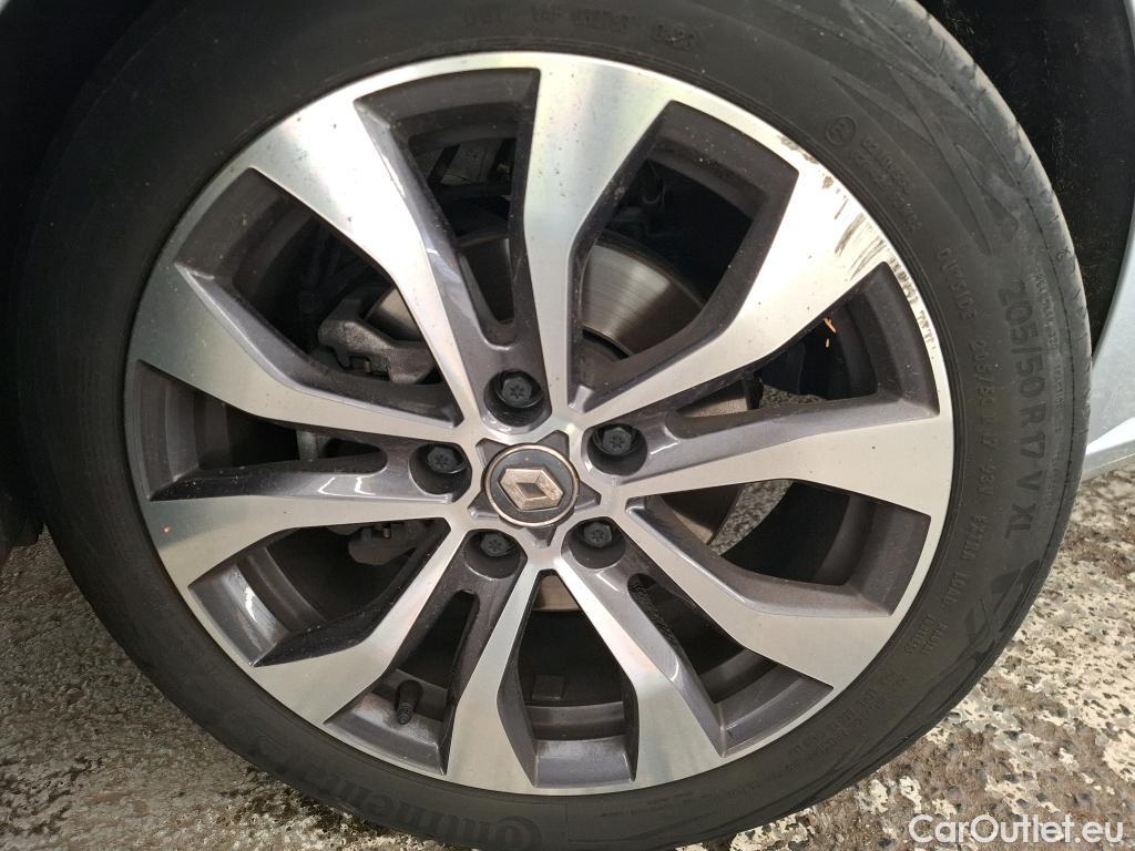  Renault  Megane  IV Berline 5 ptes. Techno 1.5 dCi 115CV BVA7 E6d #10