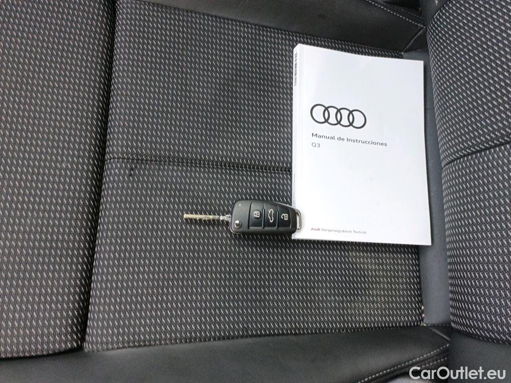  Audi  Q3  Sportback 35 TFSI S line 1.5 TFSI 150CV MT6 E6d #1