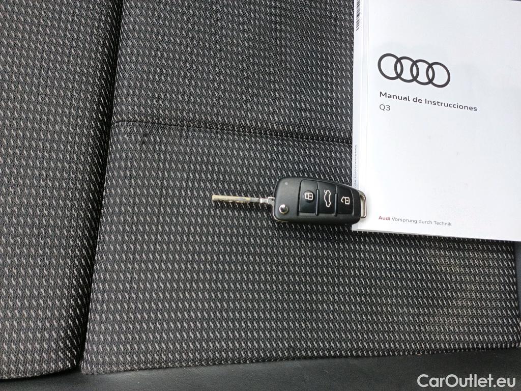  Audi  Q3  Sportback 35 TFSI S line 1.5 TFSI 150CV MT6 E6d #2