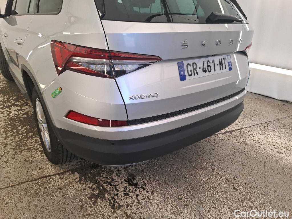  Skoda  Kodiaq  Business 1.5 TSI 150CV BVA7 7 Sieges E6d #8