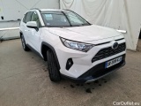  Toyota  RAV4 TOYOTA  Hybride / 2018 / 5P / SUV Hybride 2WD Dynamic Business Beyond Zero #4