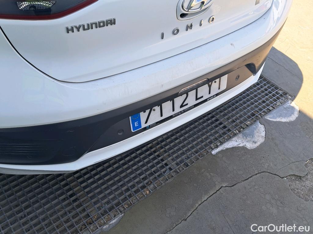  Hyundai   Ioniq HYUNDAI / 2019 / 5P / berlina con portón 1.6 GDI HEV Klass DCT #11