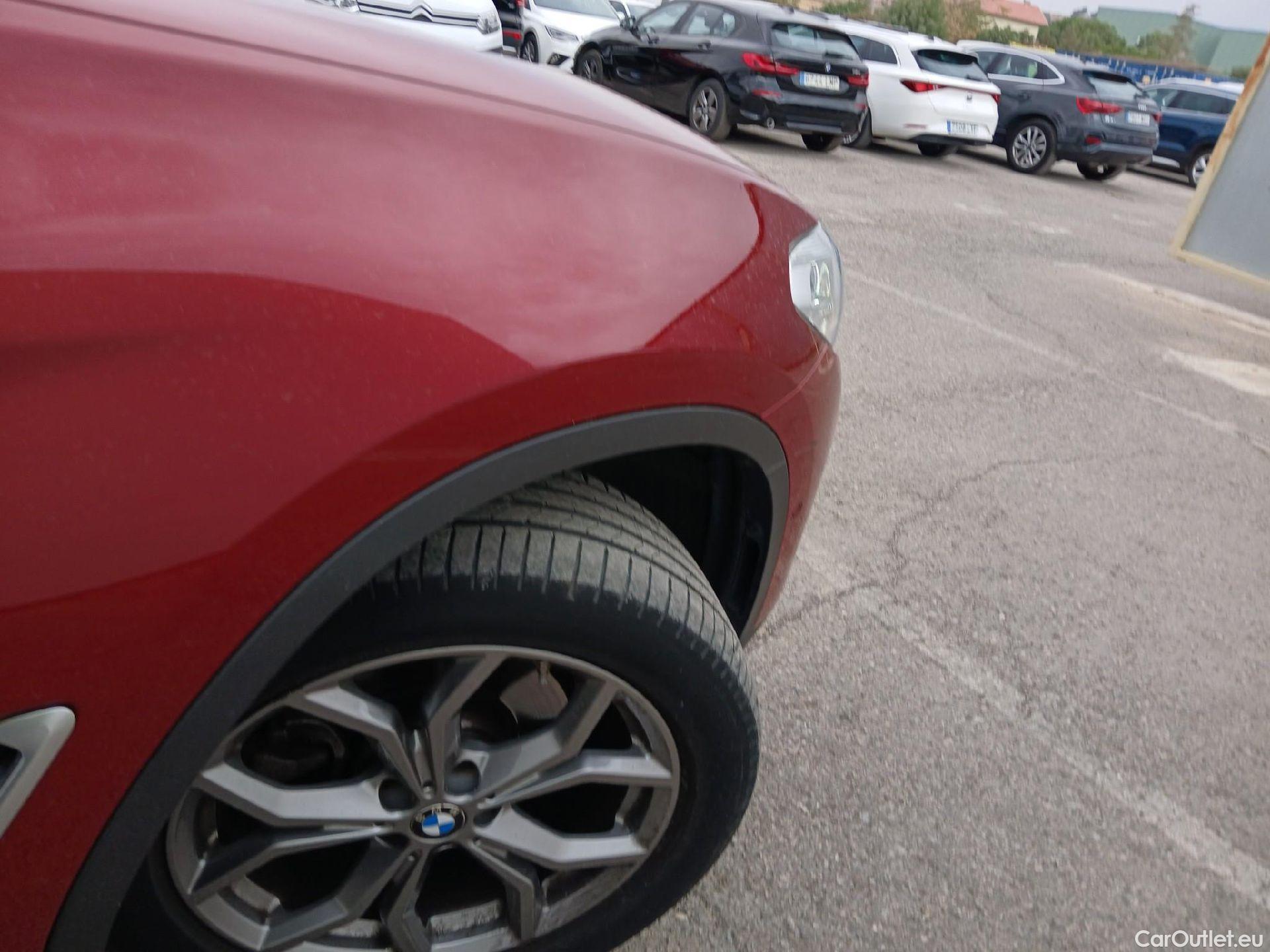  Bmw  X4 BMW  / 2018 / 5P / todoterreno xDrive20i #48