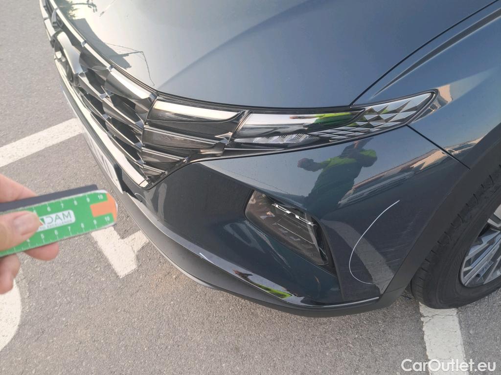  Hyundai  Tucson HYUNDAI  / 2020 / 5P / todoterreno 1.6 TGDI 110kW (150CV) 48V Maxx #8