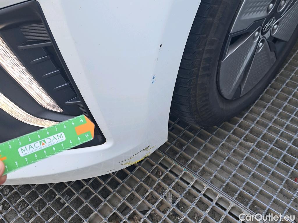  Hyundai   Ioniq HYUNDAI / 2019 / 5P / berlina con portón 1.6 GDI HEV Klass DCT #18