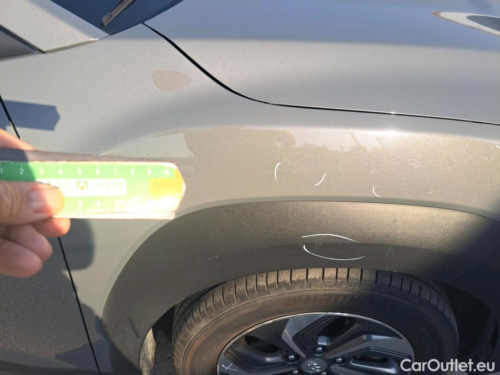  Hyundai  Konna HYUNDAI Kona / 2020 / 5P / todoterreno 1.6 GDI HEV Maxx DCT #21