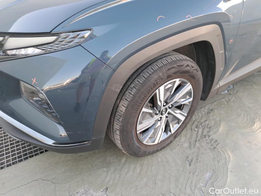 Hyundai  Tucson HYUNDAI  / 2020 / 5P / todoterreno 1.6 CRDI 85kW (115CV) Maxx #56