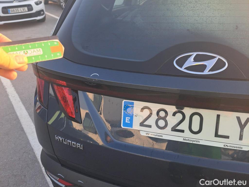  Hyundai  Tucson HYUNDAI  / 2020 / 5P / todoterreno 1.6 TGDI 110kW (150CV) 48V Maxx #30