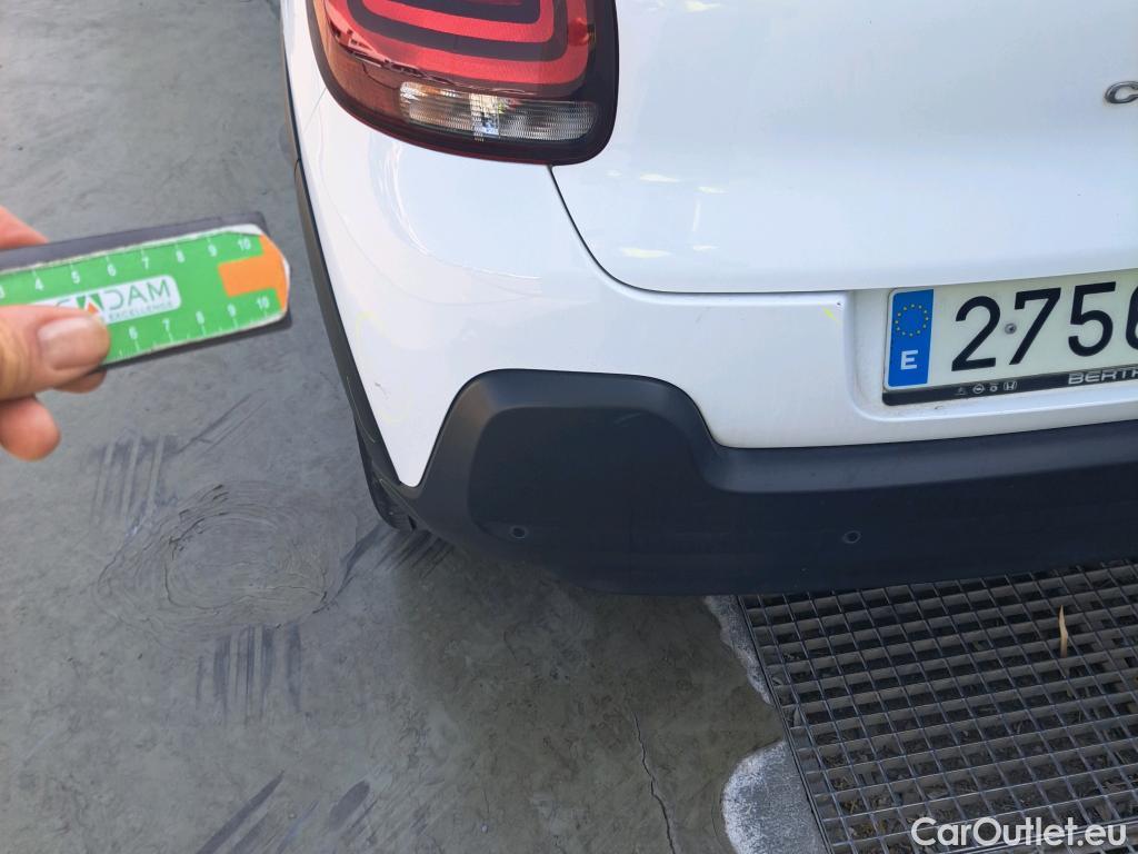  Citroen  C3 CITROEN  / 2020 / 5P / berlina con portón PureTech 60KW (83CV) C-Series(SP) #7