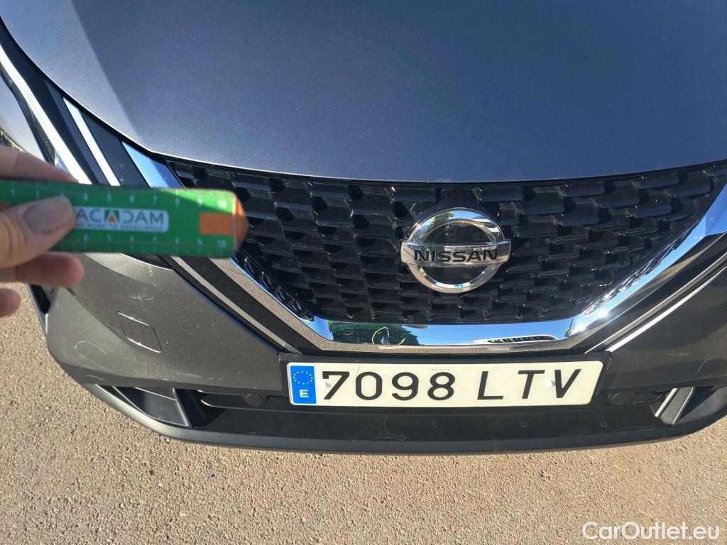  Nissan  Qashqai NISSAN  / 2021 / 5P / todoterreno DIG-T 116kW (158CV) mHEV Xtronic Acenta (AC) #31