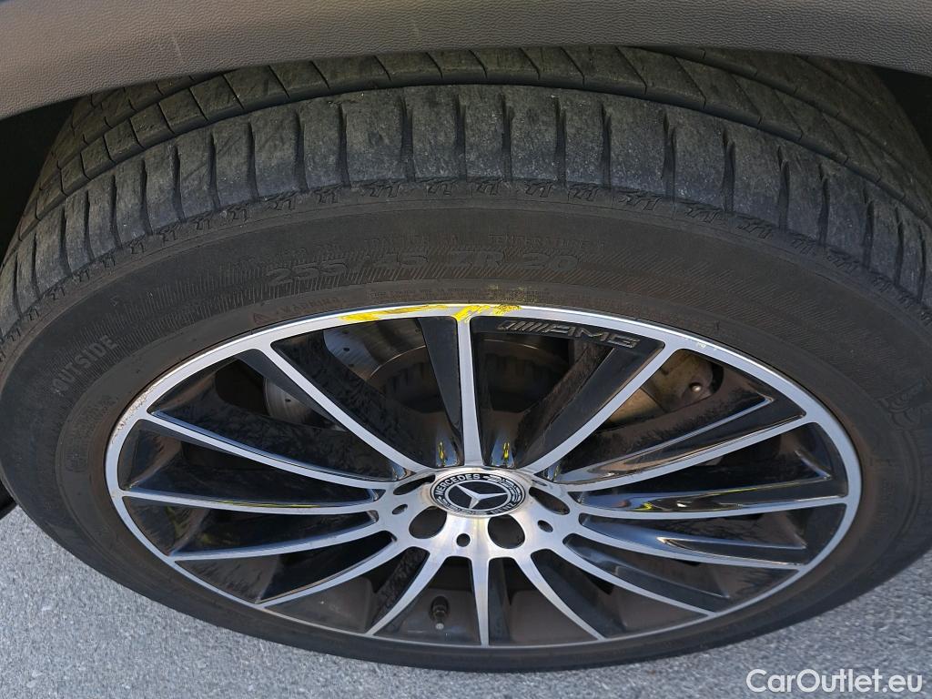  Mercedes  G-Klasee MERCEDES-BENZ GLC Coupé / 2019 / 5P / coupé GLC 300 d 4MATIC #5