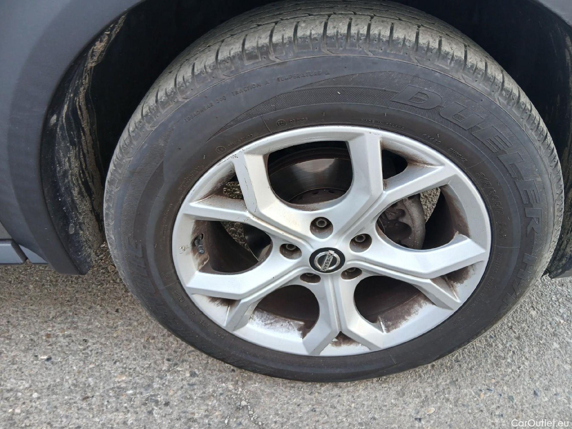  Nissan  Juke NISSAN  / 2019 / 5P / crossover DIG-T 84 kW (114 CV) DCT 7 V N-Connecta (AC2) #28
