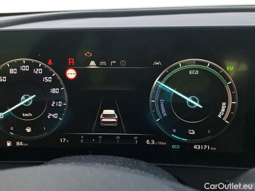  KIA  Sportage  Drive Hybrid 1.6 T-GDi AT6 E6d #29