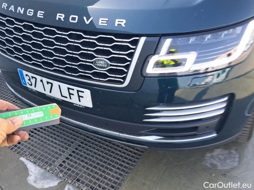  Land Rover  Range Rover LAND ROVER  / 2017 / 5P / todoterreno 4.4 SDV8 249kW (339CV) Autobiography LWB #12