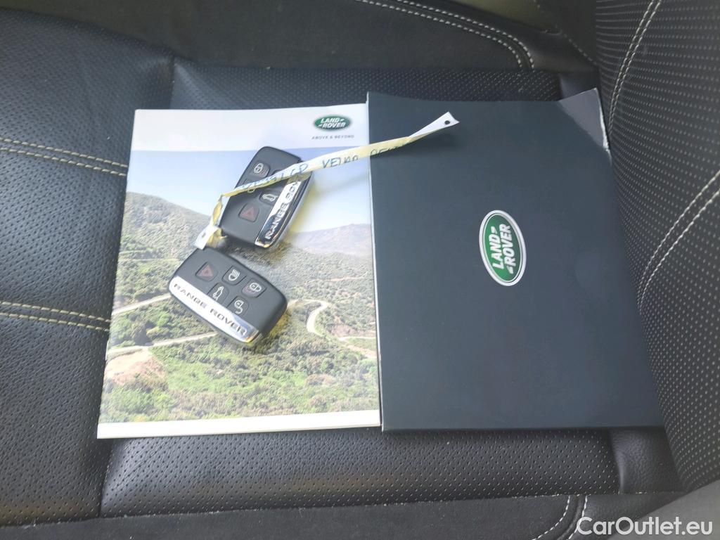  Land Rover  Range Rover LAND ROVER  Velar / 2017 / 5P / todoterreno 2.0 D180 132kW R-Dynamic SE 4WD Auto #29