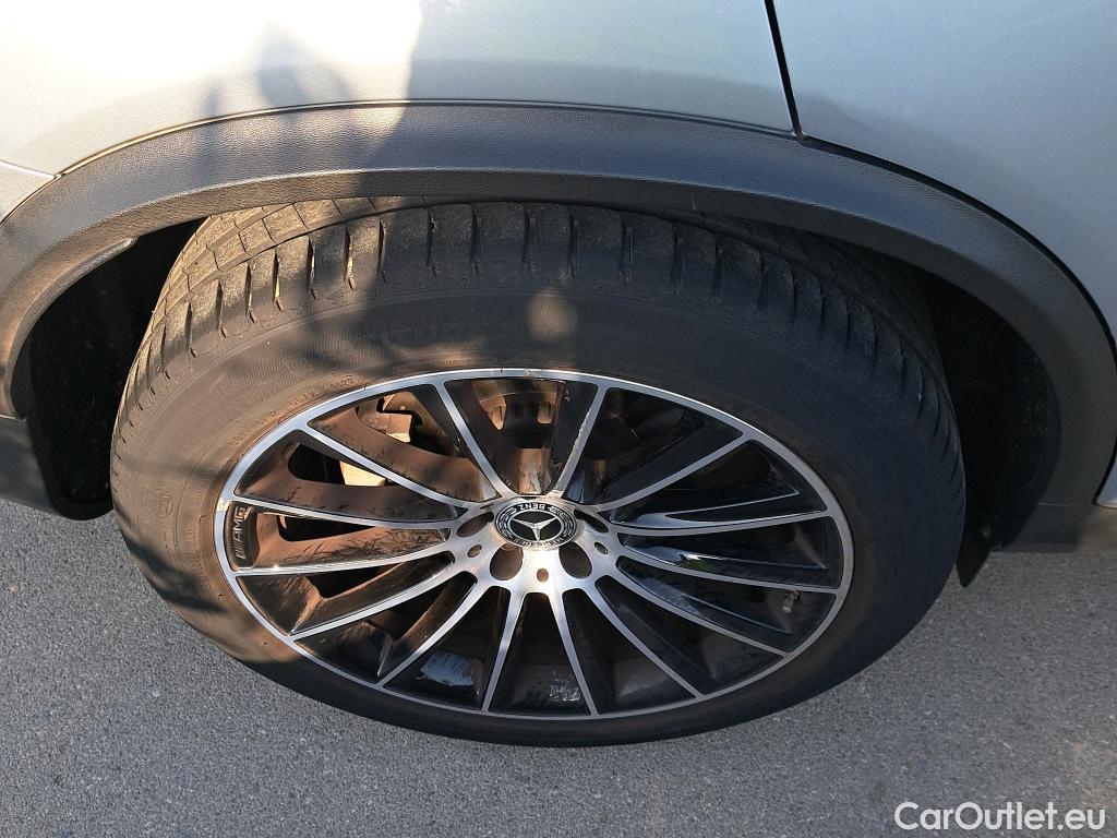  Mercedes  G-Klasee MERCEDES-BENZ GLC Coupé / 2019 / 5P / coupé GLC 300 d 4MATIC #32