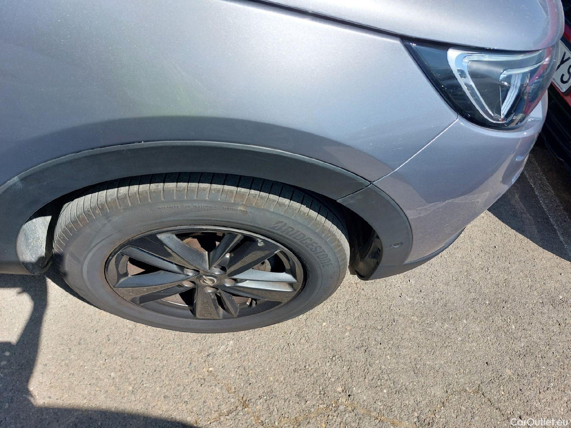  Opel   Grandland X OPEL / 2017 / 5P / todoterreno 1.2 Turbo 120 Aniversario (CX) #10