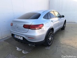  Mercedes  G-Klasee MERCEDES-BENZ GLC Coupé / 2019 / 5P / coupé GLC 300 d 4MATIC #2