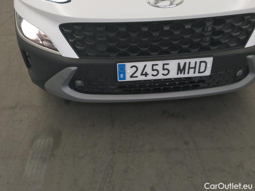  Hyundai  Konna HYUNDAI Kona / 2020 / 5P / todoterreno 1.0 TGDI Maxx 4X2 #13