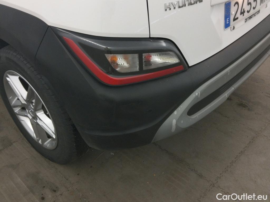  Hyundai  Konna HYUNDAI Kona / 2020 / 5P / todoterreno 1.0 TGDI Maxx 4X2 #11