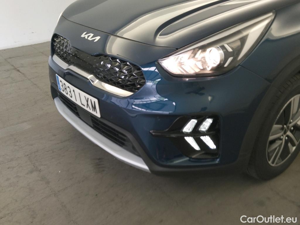  KIA  Niro KIA  / 2019 / 5P / crossover 1.6 GDi HEV 104kW (141CV) Drive #7