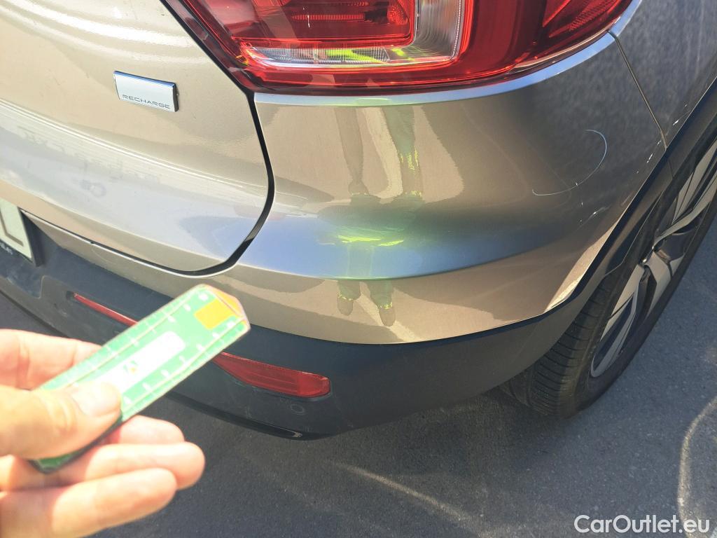  Volvo  XC 40 VOLVO XC40 / 2021 / 5P / todoterreno 1.5 T4 Recharge PHEV Plus Dark Auto #30