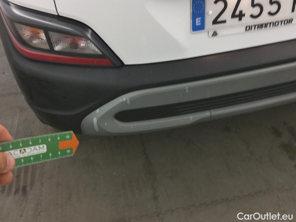  Hyundai  Konna HYUNDAI Kona / 2020 / 5P / todoterreno 1.0 TGDI Maxx 4X2 #16