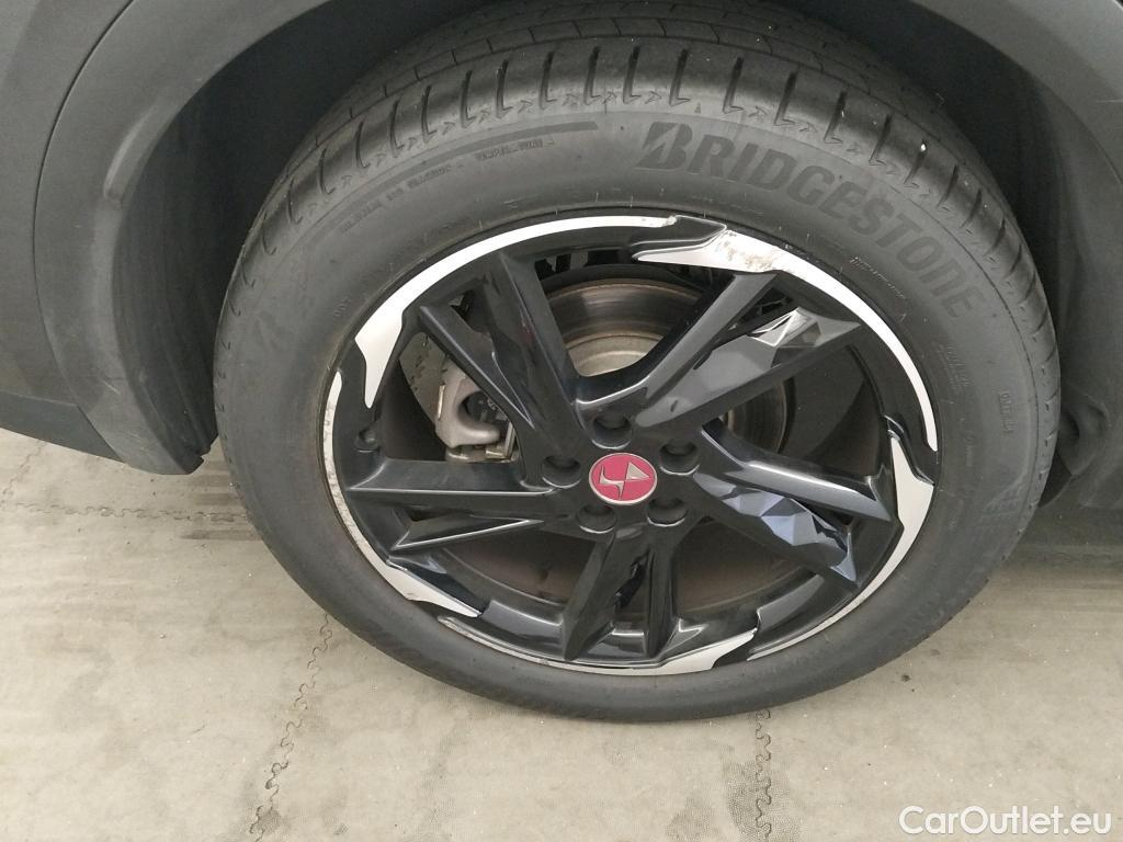  DS  DS7 DS DS 7 Crossback / 2017 / 5P / todoterreno BlueHDi DE 96kW (130CV) AT. PERF.LINE #5