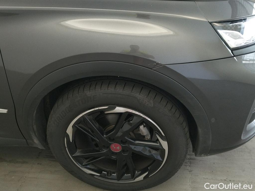  DS  DS7 DS DS 7 Crossback / 2017 / 5P / todoterreno BlueHDi DE 96kW (130CV) AT. PERF.LINE #13