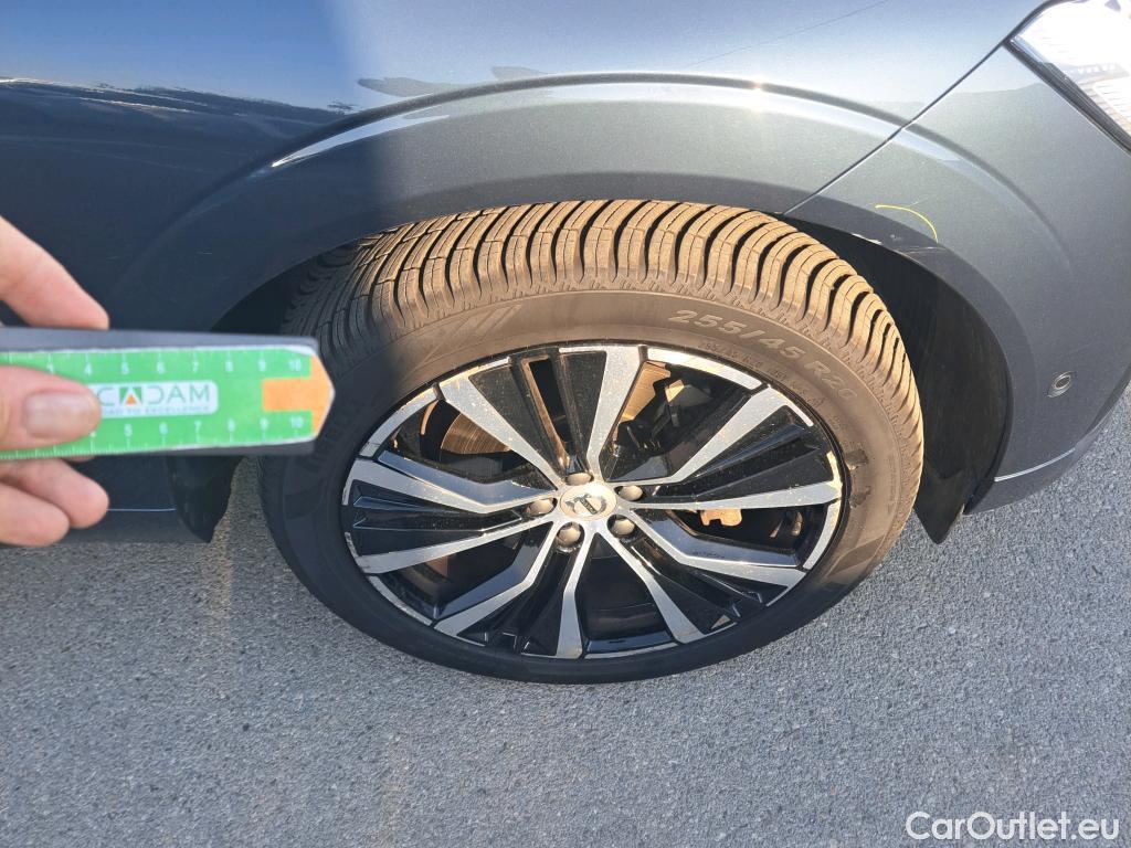  Volvo  XC60 VOLVO  / 2017 / 5P / todoterreno 2.0 B4 D Ultimate Dark Auto #17