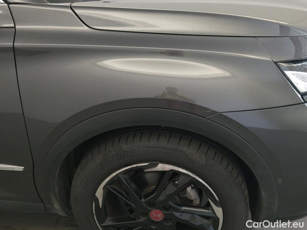  DS  DS7 DS DS 7 Crossback / 2017 / 5P / todoterreno BlueHDi DE 96kW (130CV) AT. PERF.LINE #9