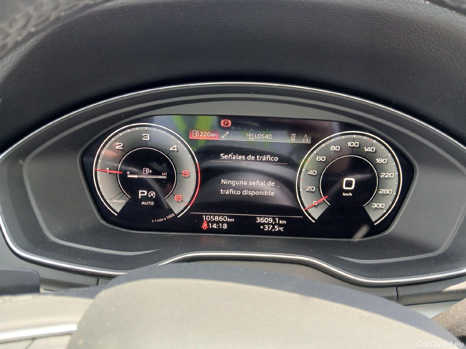  Audi  Q5 AUDI  / 2020 / 5P / todoterreno Advanced 35 TDI 120kW S tronic #10