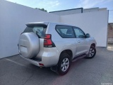 Toyota  Land Cruiser TOYOTA  / 2017 / 3P / todoterreno 2.8 D-4D VX #2