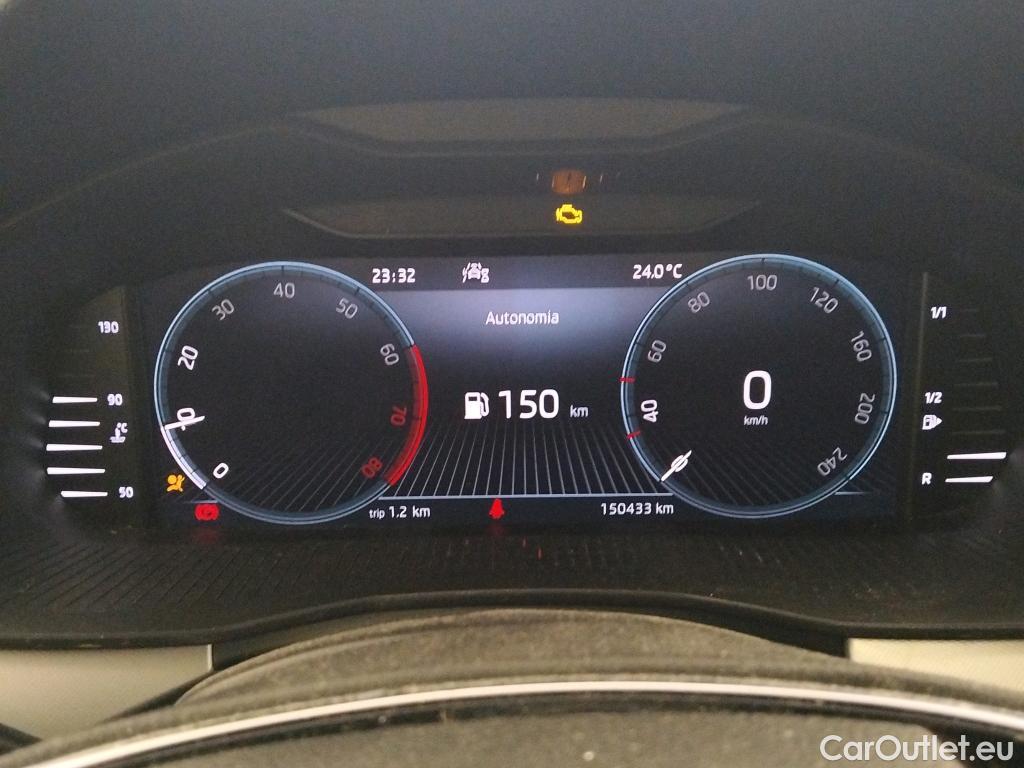  Skoda  Scala SKODA  / 2019 / 5P / berlina con portón 1.0 TSI 81KW (110 CV) Ambition #7