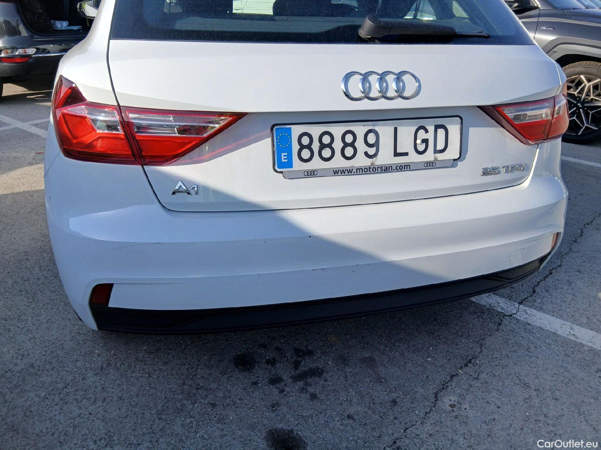  Audi  A1 Sportback AUDI  Advanced 25 TFSI 70kW (95CV) (CX) #18