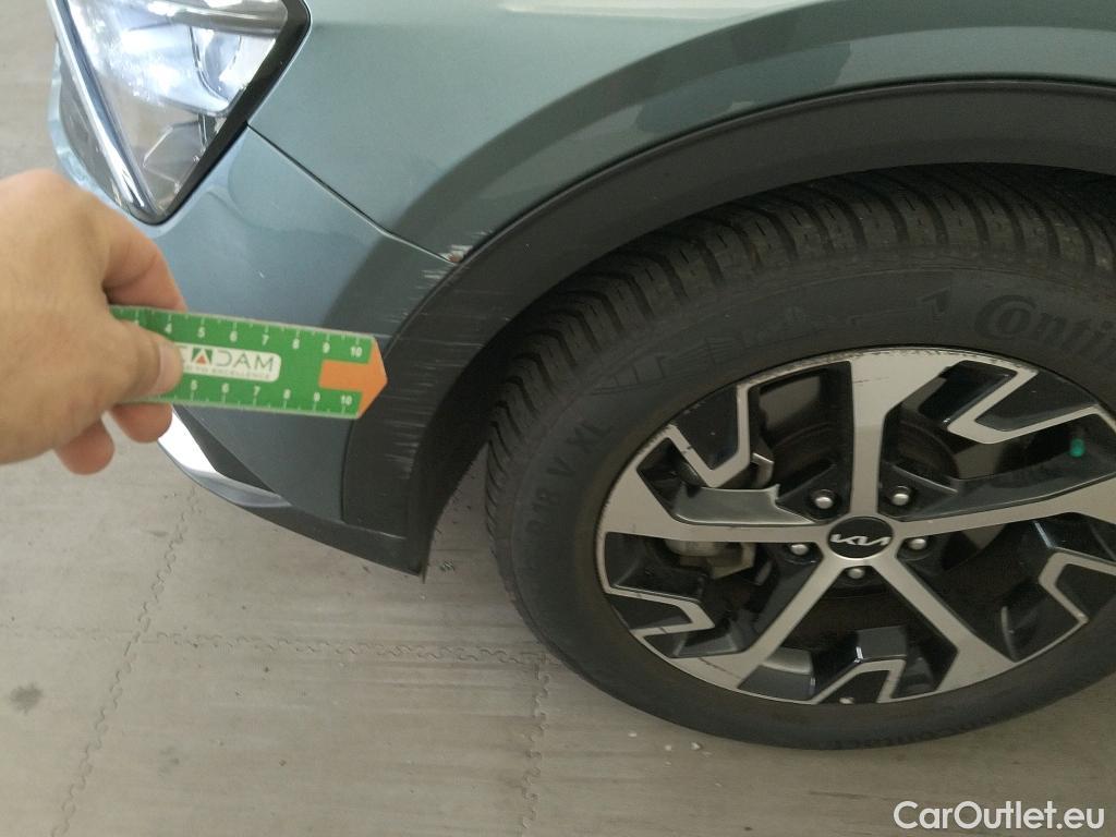  KIA  Sportage KIA  / 2022 / 5P / todoterreno 1.6 T-GDi HEV 171kW (230CV) Drive 4X2 #43