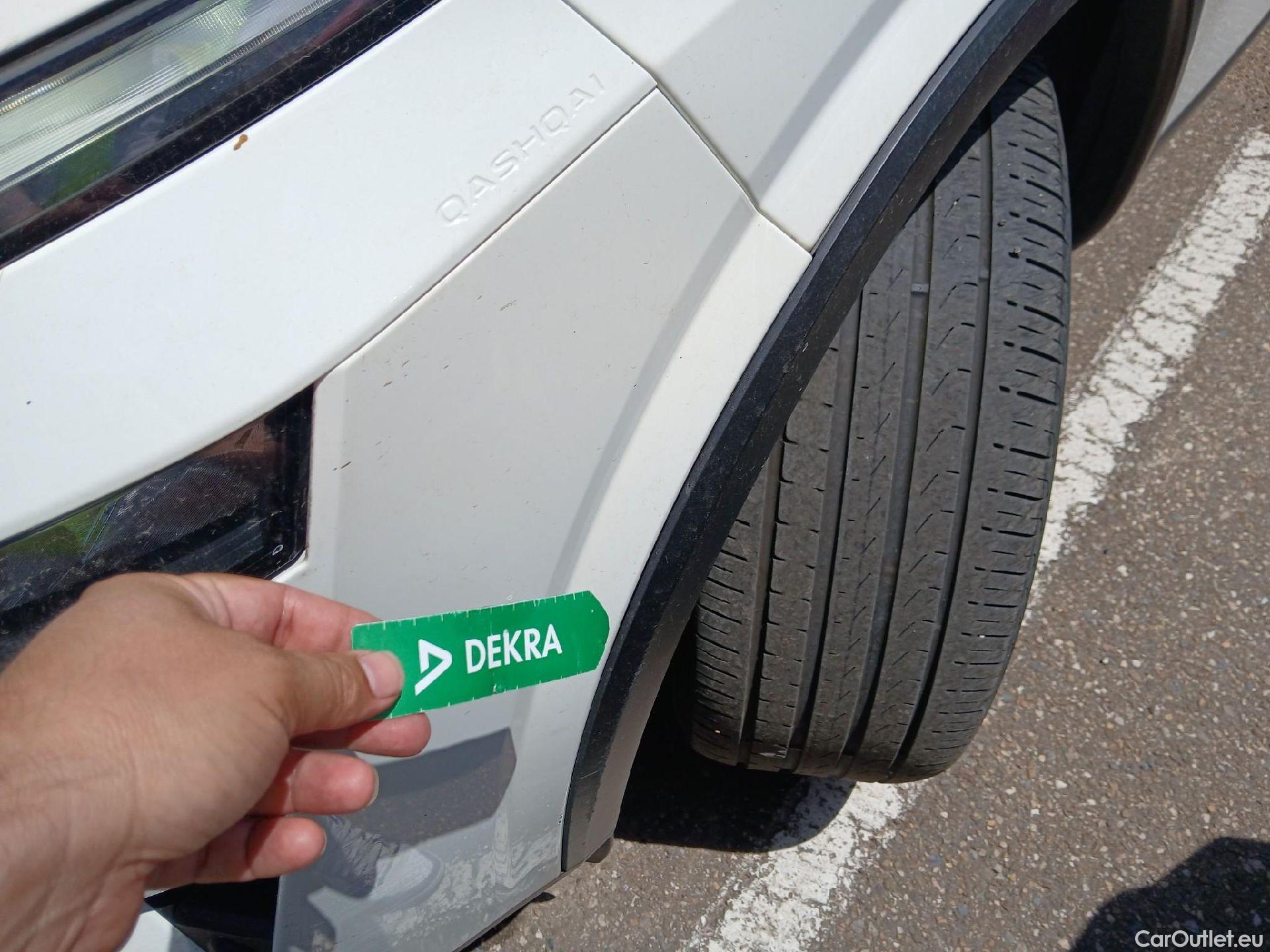  Nissan  Qashqai NISSAN  / 2021 / 5P / todoterreno DIG-T 103kW mHEV 4x2 N-GO(SP) #18