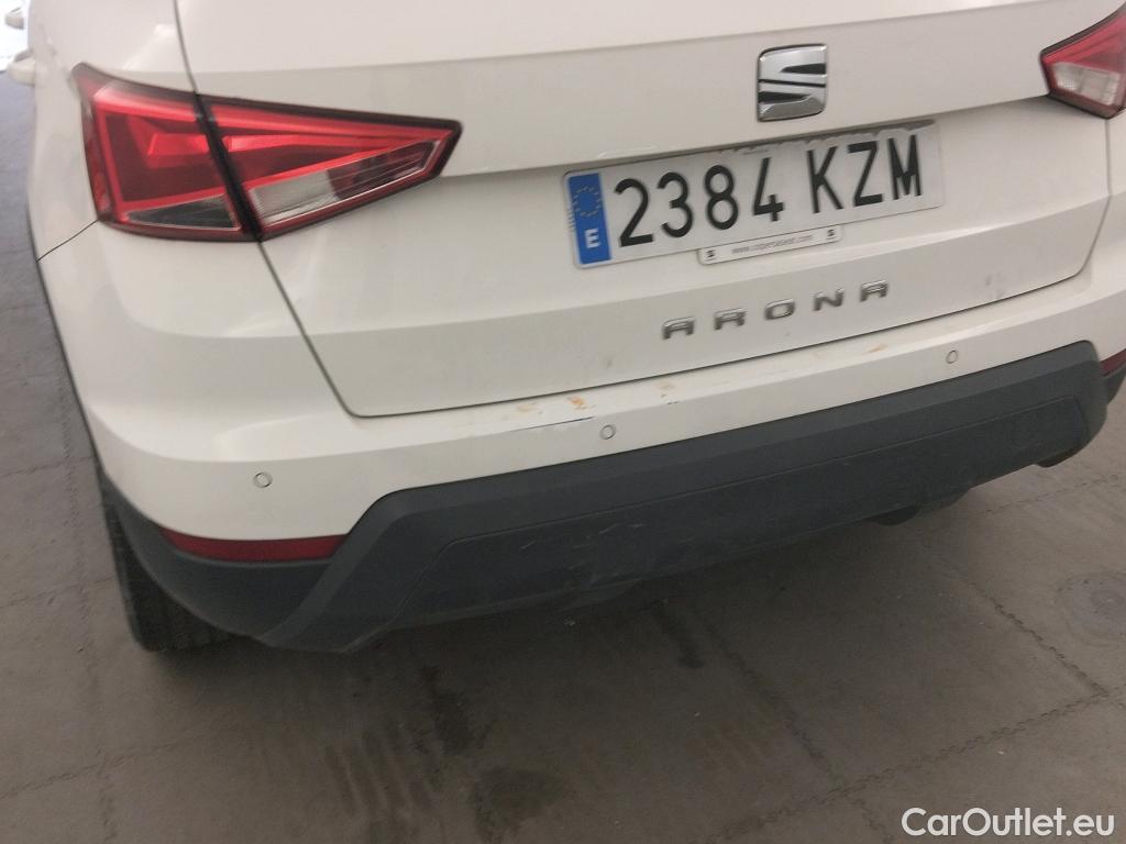  Seat  Arona SEAT  / 2017 / 5P / todoterreno 1.0 TSI 70kW (95CV) Style Edition Eco (CX) #17