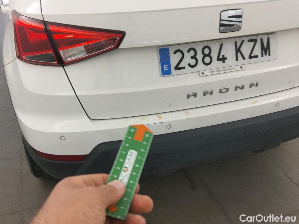  Seat  Arona SEAT  / 2017 / 5P / todoterreno 1.0 TSI 70kW (95CV) Style Edition Eco (CX) #18