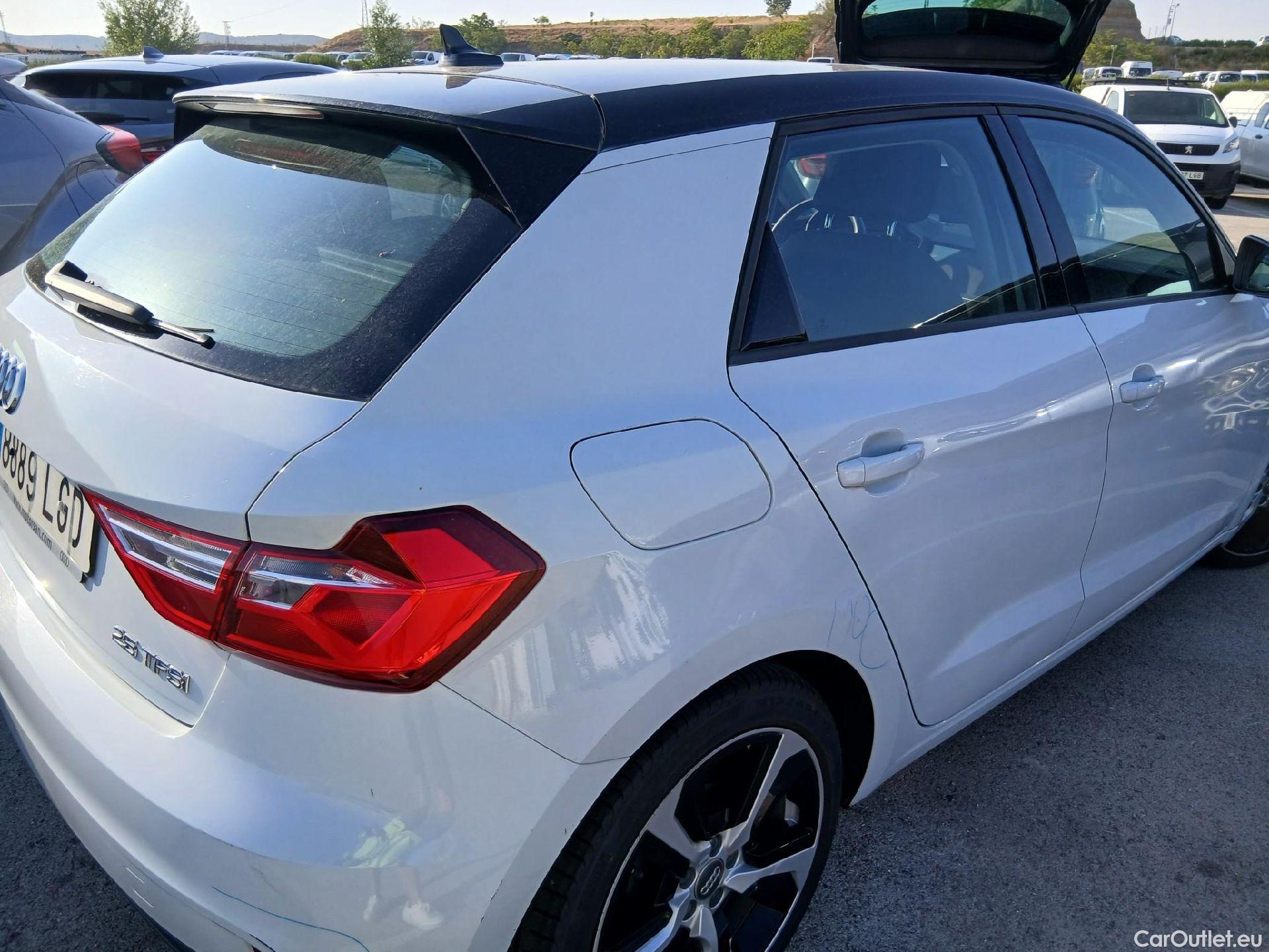  Audi  A1 Sportback AUDI  Advanced 25 TFSI 70kW (95CV) (CX) #19
