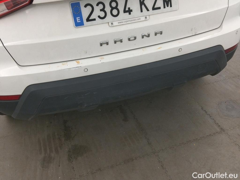  Seat  Arona SEAT  / 2017 / 5P / todoterreno 1.0 TSI 70kW (95CV) Style Edition Eco (CX) #19