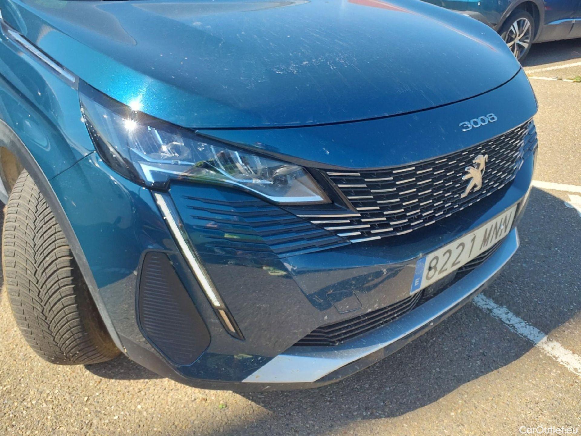  Peugeot  3008  Active Pack 1.2 PureTech 130CV MT6 E6d #26
