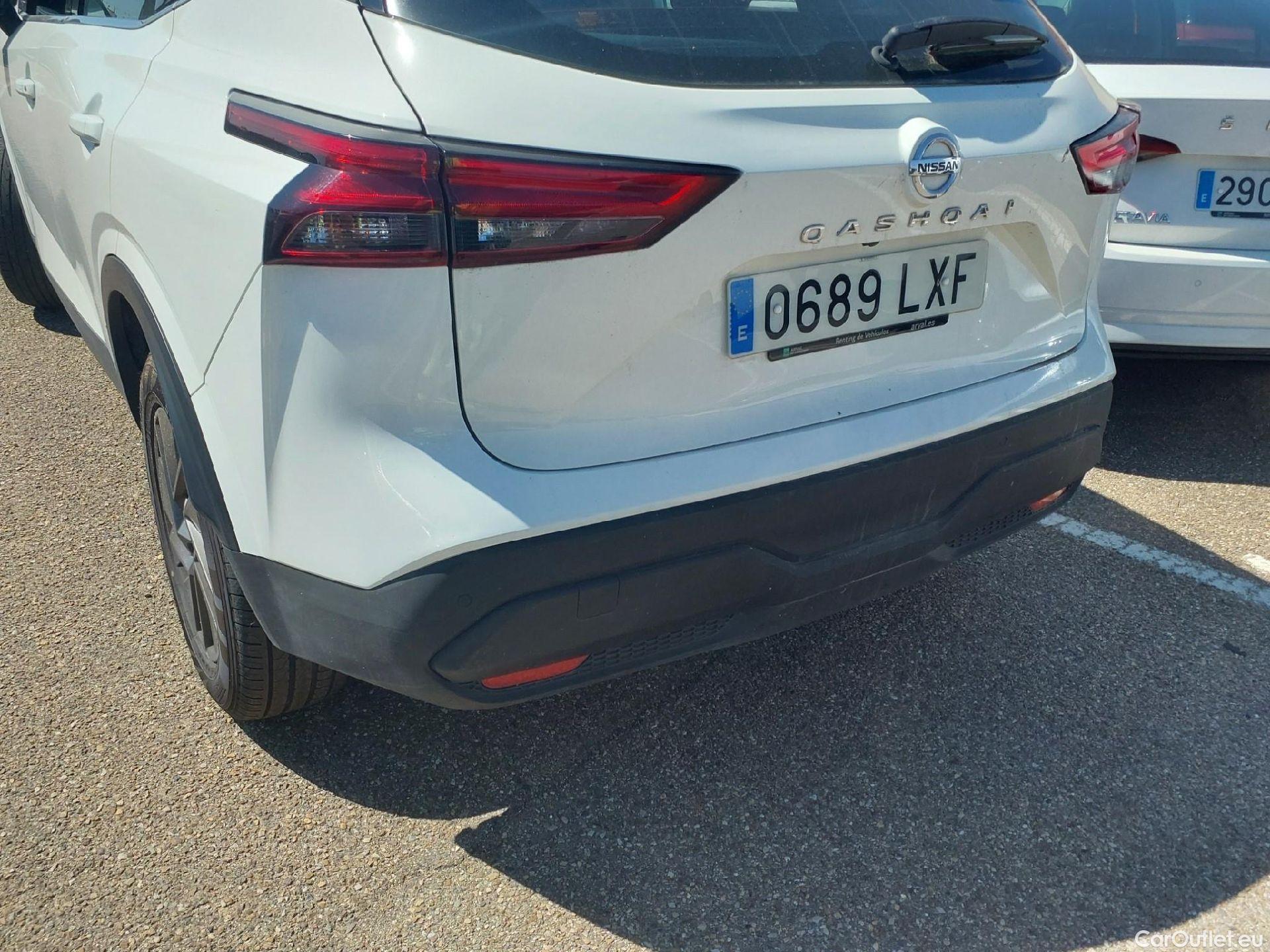  Nissan  Qashqai NISSAN  / 2021 / 5P / todoterreno DIG-T 103kW (140CV) mHEV 4x2 Acenta #13